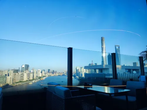 Joya Hotel Shanghai Lujiazui Photos