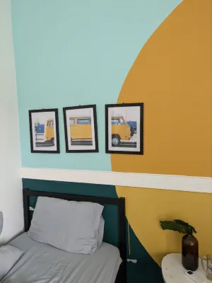 Wonderloft Hostel Kota Tua Kamar Photos