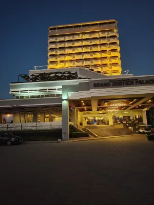 Grand Jomtien Palace Hotel Экстерьер Photos