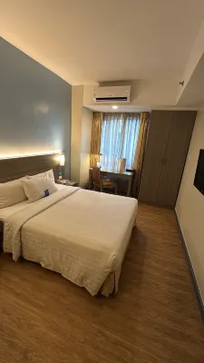 One Pacific Place Serviced Residences Chambres Photos