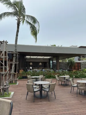 Hotel Indigo Bintan Lagoi Beach by IHG Dining Photos