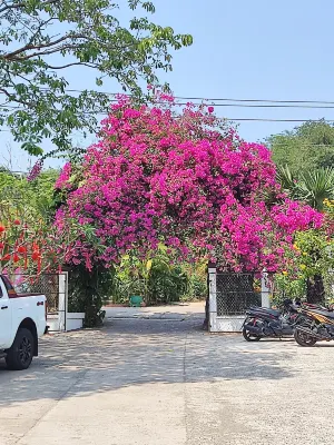 Mai Phuong Resort Phu Quoc Öffentliche Flächen Photos