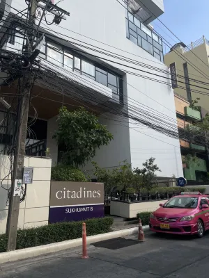 Citadines Sukhumvit 8 Bangkok Extérieur Photos