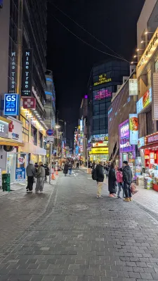 더 그랜드 호텔 명동 호텔 주변 Photos
