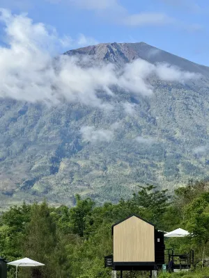 Bobocabin Gunung Rinjani, Lombok Dekat Hotel Photos