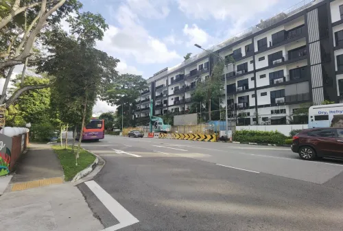Coliwoo Hotel Pasir Panjang À proximité de l'hôtel Photos