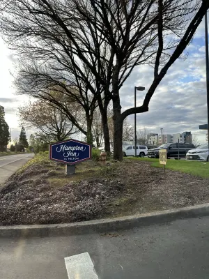 Hampton Inn Portland Airport Circondario Photos