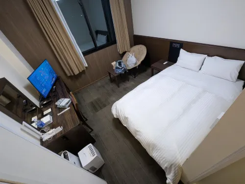 Hotel Nami Camere Photos