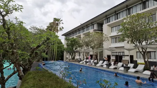 Harris Hotel & Conventions Malang Relaksasi & Rekreasi Photos