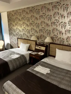 Kakegawa Grand Hotel Rooms Photos