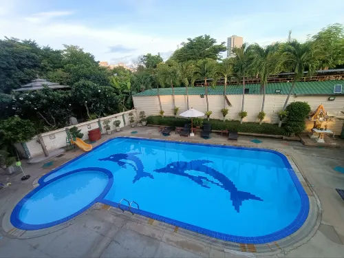 JP Villa Pattaya Leisure & Recreation Photos