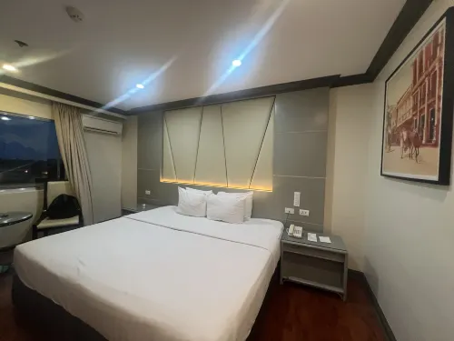 The Apo View Hotel Chambres Photos