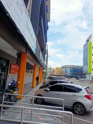파둥안 호텔 공용공간 Photos