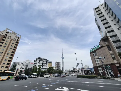 Agora Place Tokyo Asakusa Dekat Hotel Photos