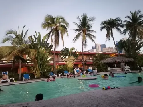 Hotel Bali-Hai Acapulco Leisure & Recreation Photos
