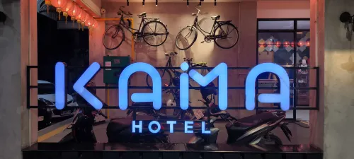 Kama Hotel Area Publik Photos