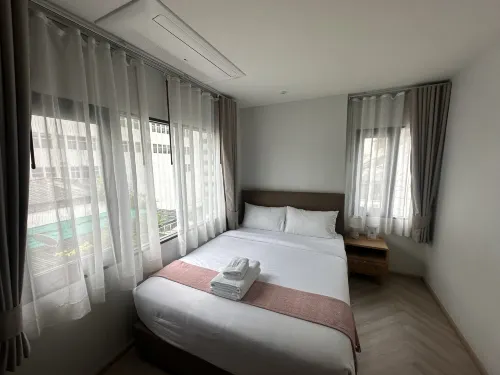 SO Zen Hotel Silom Bangkok Camere Photos