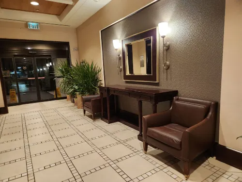 Sheraton Houston Brookhollow Hotel Espaces publics Photos