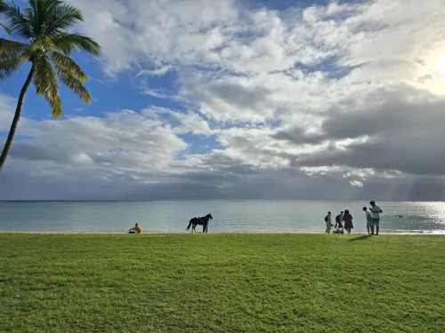 La Pirogue Mauritius À proximité de l'hôtel Photos