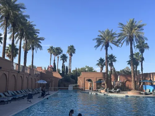 The Westin Lake Las Vegas Resort & Spa Relaksasi & Rekreasi Photos