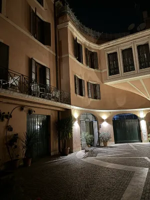 Unica Suites Rome Öffentliche Flächen Photos