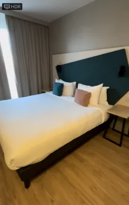 Aparthotel Adagio Toulouse Centre la Grave Chambres Photos