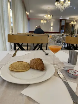 Belere Hotel Rabat Restauration Photos