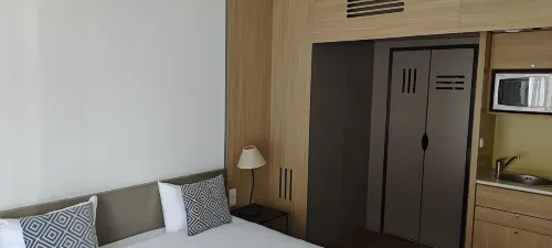 Aparthotel Adagio Nantes Centre Camere Photos