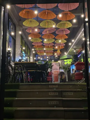 코암호텔 호텔 주변 Photos