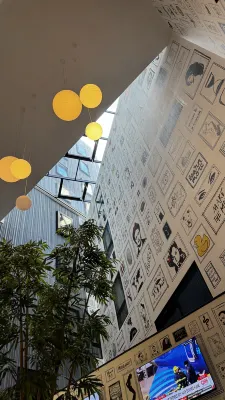 So City Hotel Espaces publics Photos