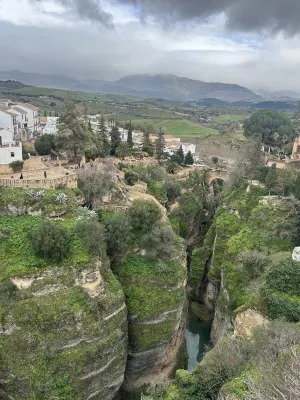 Ronda Hotel Polo بالقرب من الفندق Photos