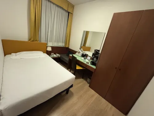 Best Western City Hotel Chambres Photos