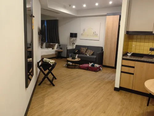 Citadines City Centre Tbilisi Chambres Photos
