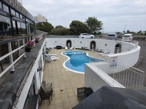 Ocean Beach Hotel & Spa - Oceana Collection Loisirs et amusements Photos