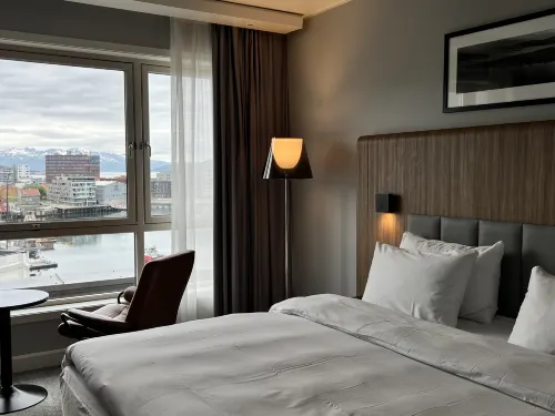 Radisson Blu Hotel, Tromso Rooms Photos