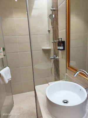 Vienna International Hotel (Guangzhou Xintang High Speed Railway Station Cowboy City Branch) Номера Photos