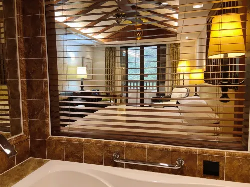 Hilton Sanqingshan Resort Chambres Photos