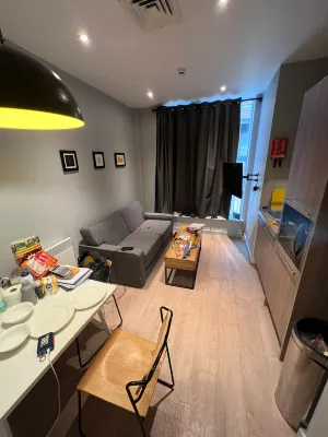 Staycity Aparthotels Birmingham City Centre Chambres Photos