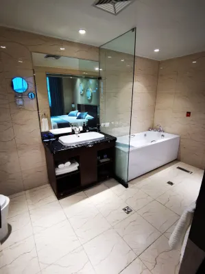 Tianjin Ocean Hotel Zimmer Photos