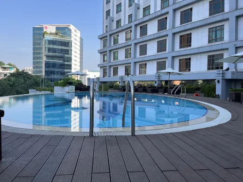 Pullman Hanoi Leisure & Recreation Photos
