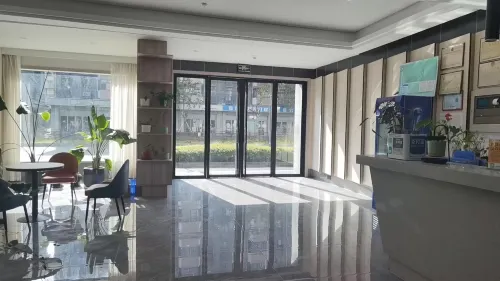 Yijia Hotel (Jiaxing Nanhu Railway Station) Public Areas Photos