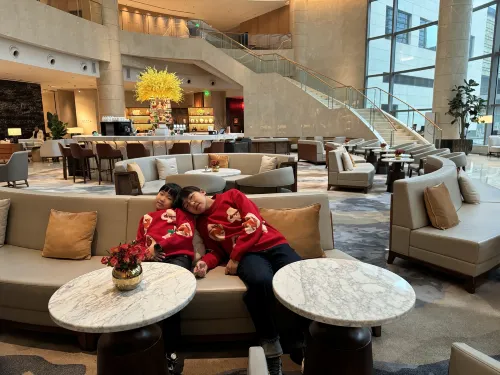 the Westin Beijing Financial Street Photos