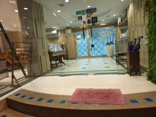 Orchid Resort Aree comuni Photos