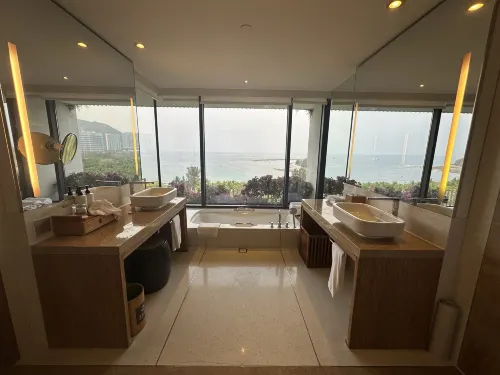 InterContinental Sanya Resort Chambres Photos
