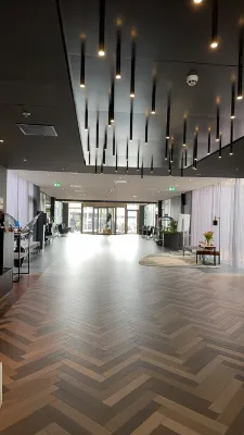 Renaissance Amsterdam Schiphol Airport Hotel Espaces publics Photos