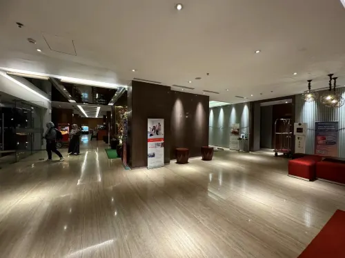 Swiss-Belhotel Pondok Indah Area Publik Photos