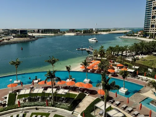 Grand Hyatt Abu Dhabi Hotel and Residence Emirates Pearl Photos