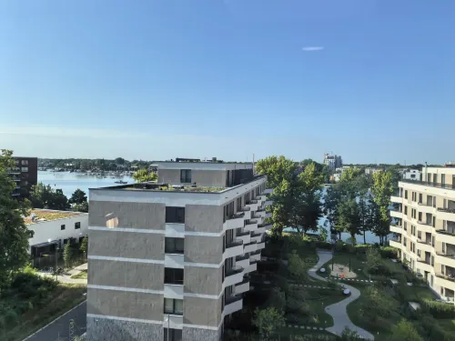 Habyt-The Waterfront À proximité de l'hôtel Photos