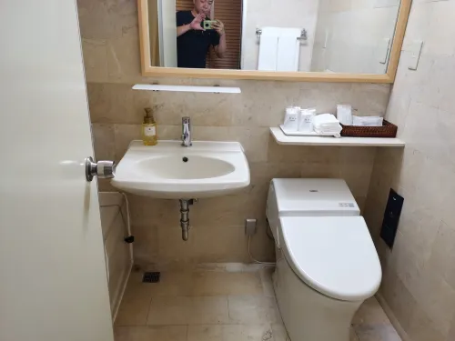 Pacific Hotel Okinawa Camere Photos