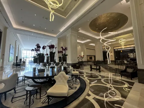 Hilton Istanbul Bomonti Aree comuni Photos